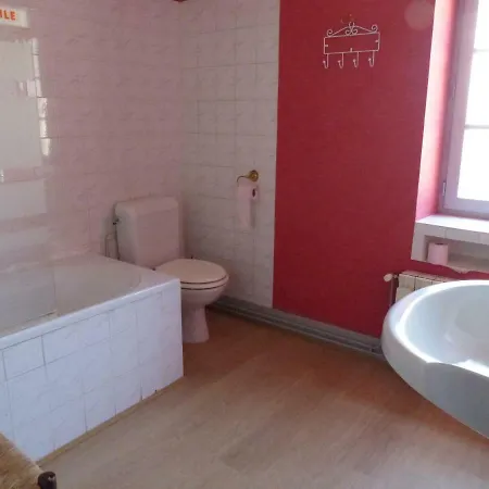 Maison d'hôtes Les Volets Bleus 4*
